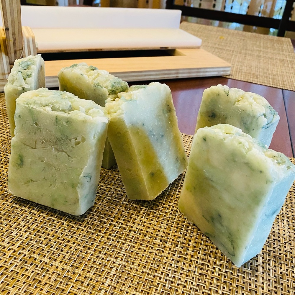 Eucalyptus Soap